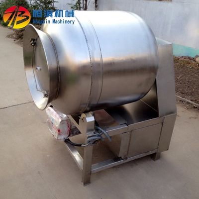 500L Κρέας Tumbler Vacuum Marinator Χρόνος και χωρητικότητα Προσαρμόσιμες για την παραγωγή σας