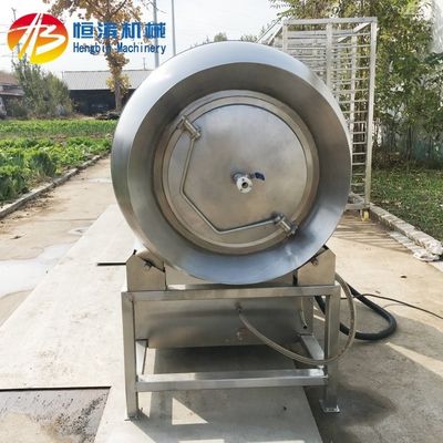 Φάρμακα Vakuum Marinator Κρέας Tumbler με ισχύ αντλίας κενού 0,75KW και υψηλή απόδοση