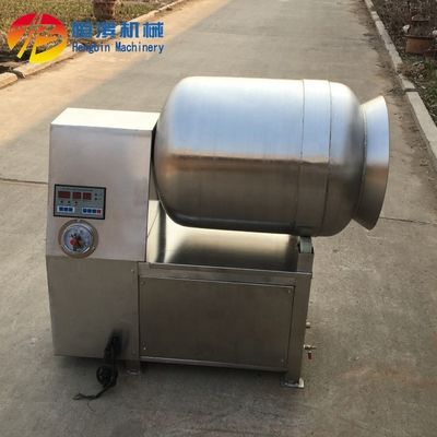 500L Κρέας Tumbler Vacuum Marinator Χρόνος και χωρητικότητα Προσαρμόσιμες για την παραγωγή σας