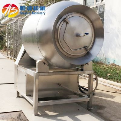 Πρόσθετη τάση 380V/220V Προσαρμόσιμο 500L Πλήρως αυτόματο μαρίνατρο κρέατος