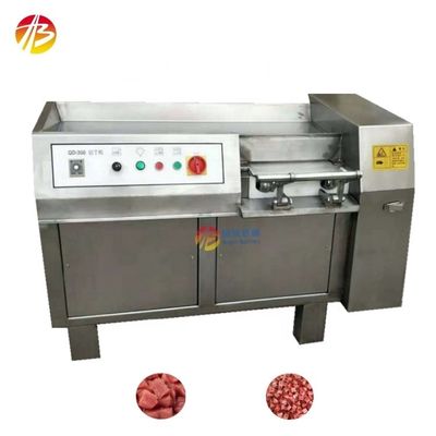 1480x800x980mm Εμπορική μηχανή κοπής κρέατος για κοπή βοδινού κρέατος και κοτόπουλου