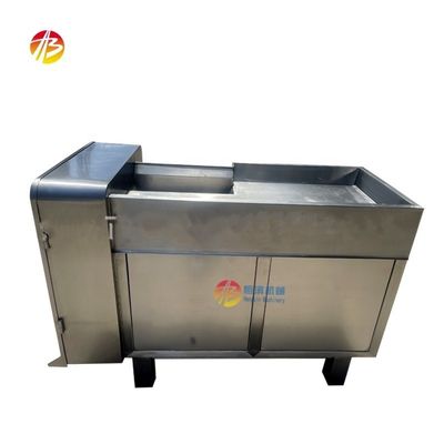 1480x800x980mm Εμπορική μηχανή κοπής κρέατος για κοπή βοδινού κρέατος και κοτόπουλου