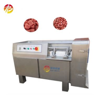 1480x800x980mm Εμπορική μηχανή κοπής κρέατος για κοπή βοδινού κρέατος και κοτόπουλου