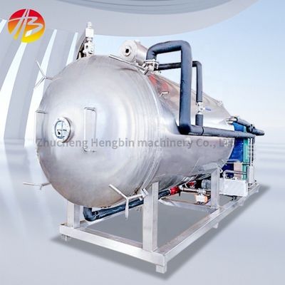 Μηχανή κατάψυξης θαλασσινών 200kg για την ξήρανση φρούτων κρέατος ψαριών και λαχανικών