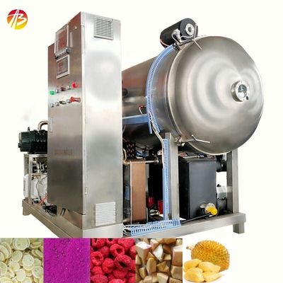 Υψηλή παραγωγικότητα 200kg ανά παρτίδα Μηχανή στεγνώσεως με μέλι με εύκολη λειτουργία